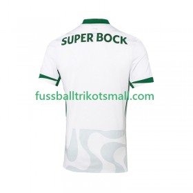 Fußballtrikots Sporting Lissabon 2025-2026 Kurzarm Fourth trikot kaufen